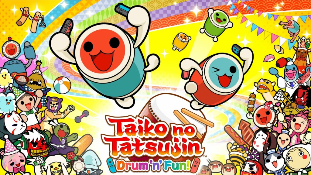 Taiko no Tatsujin Drum 'n' Fun! is on sale for $9.99 (80% off) until 02/15/2022 in the NA eShop