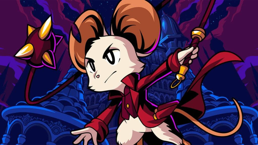 Shovel Knight Developer Announces a Brand New Game, Mina the Hollower