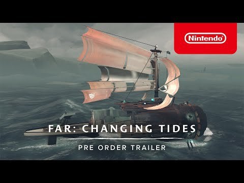 FAR: Changing Tides - Pre-Order Trailer