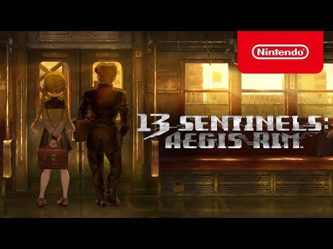 13 Sentinels: Aegis Rim - Calamities Trailer - Nintendo Switch