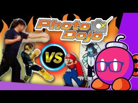 Photo Dojo: Anyone is Here!