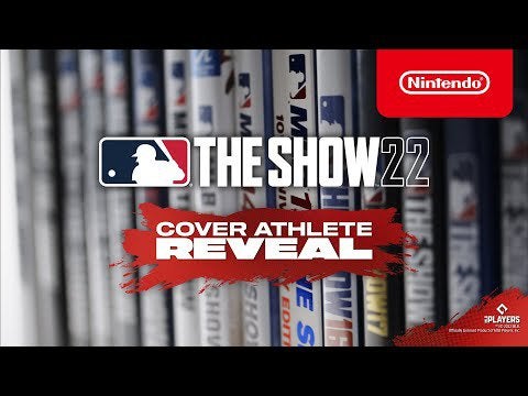 MLB The Show 22 - Cover Athlete Reveal: Defining A Legend - Nintendo Switch