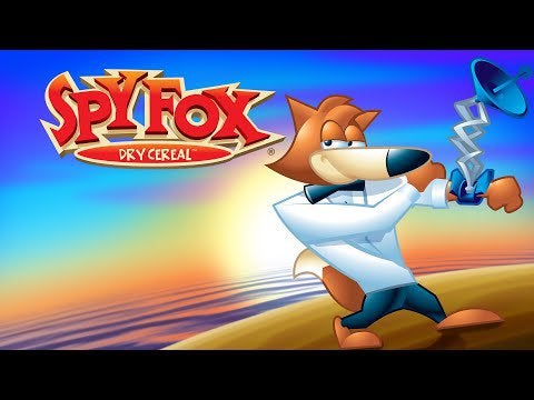 Spy Fox in "Dry Cereal" - Nintendo Switch Trailer