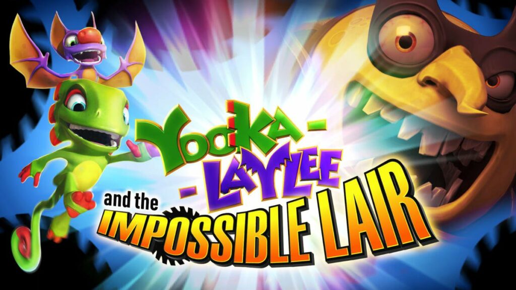Yooka-Laylee and the Impossible Lair for $7.49 (75% off) in the US eShop until 03/03/2022