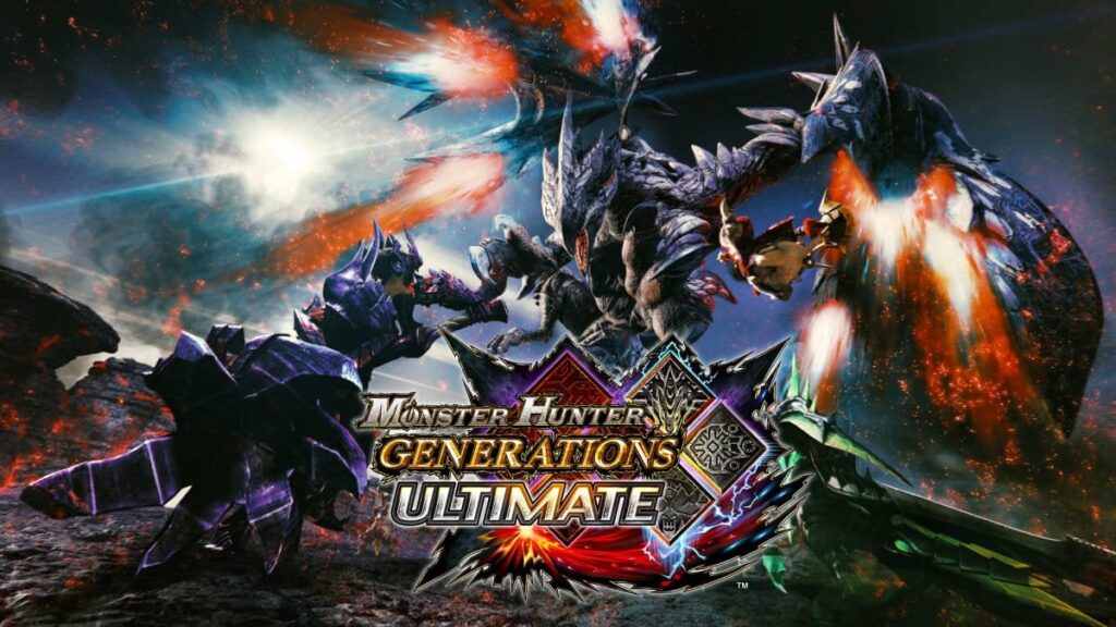 Monster Hunter Generations Ultimate is on sale for $11.99 (70% off) in the US eShop, lowest price ever!