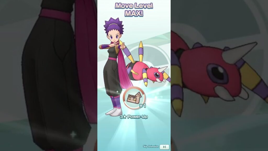 [Pokemon Masters EX] - 10 Pair Scout Tickets | Day 7 !!