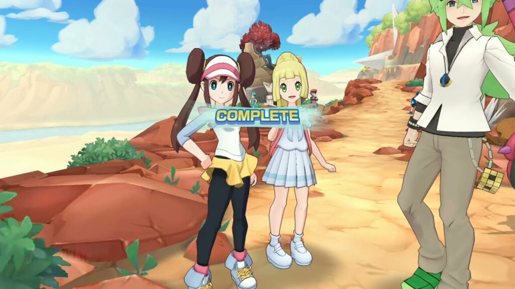 Pokemon Masters EX | Champion Stadium | Victory Road Tutorial