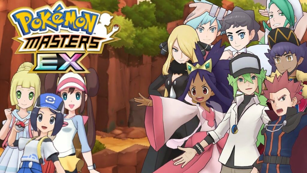 Journey on the Victory Road! | Pokemon Masters EX