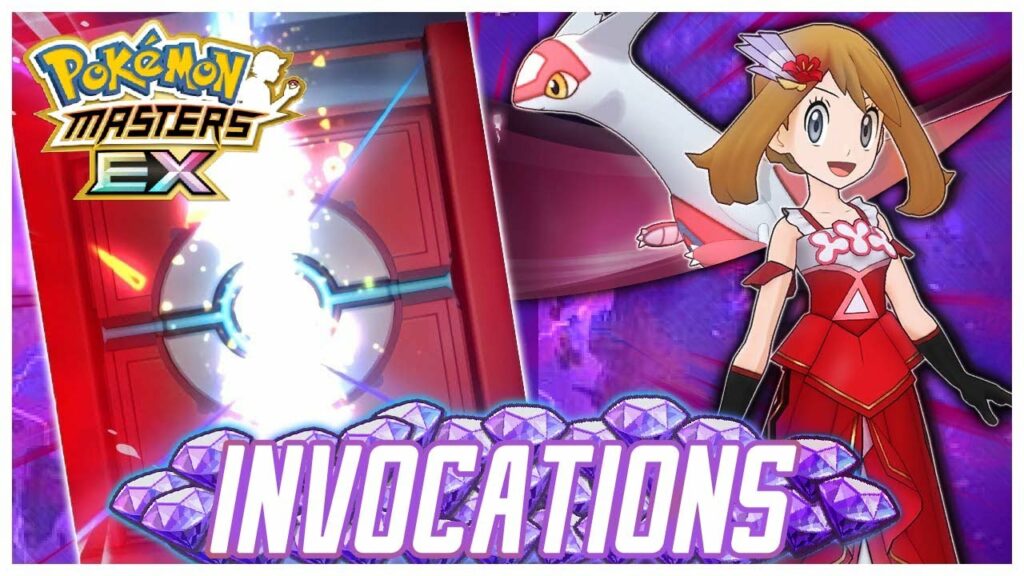 LET'S GOOO INVOCATION FLORA *ANNIVERSAIRE* & LATIAS FESTIVAL - POKEMON MASTERS EX