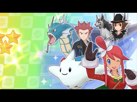 Pokemon Masters EX: Seasonal Scout B Summoning