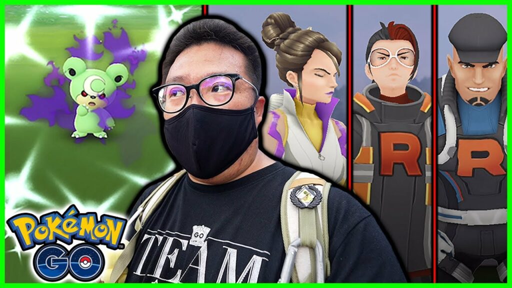 Hunting for Shadow Shiny Pokemon in The Philippines, But I Faced Lots of Challenges... - Pokemon GO
