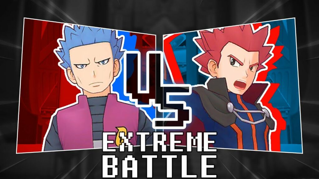 [F2P] Cyrus VS Lance! Dragon Buddies Unite Round 2| Pokemon Masters Extreme Battle