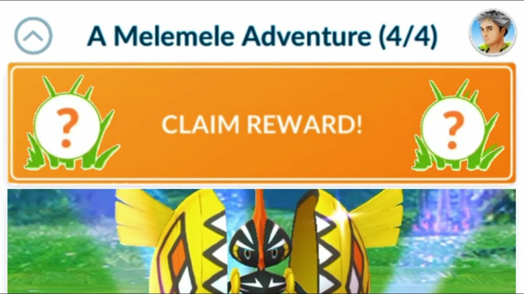 Speedrunning Gen 7 "A Melemele Adventure" special research...(Alola event)