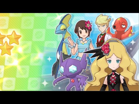 Pokemon Masters EX: Select Seasonal Scout A Summoning