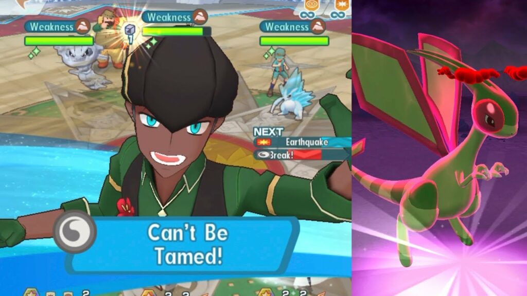 6*EX 3/5 Anniversary Raihan & Flygon On-Type/Off-Type at 2000pts Champion Stadium | PMEX