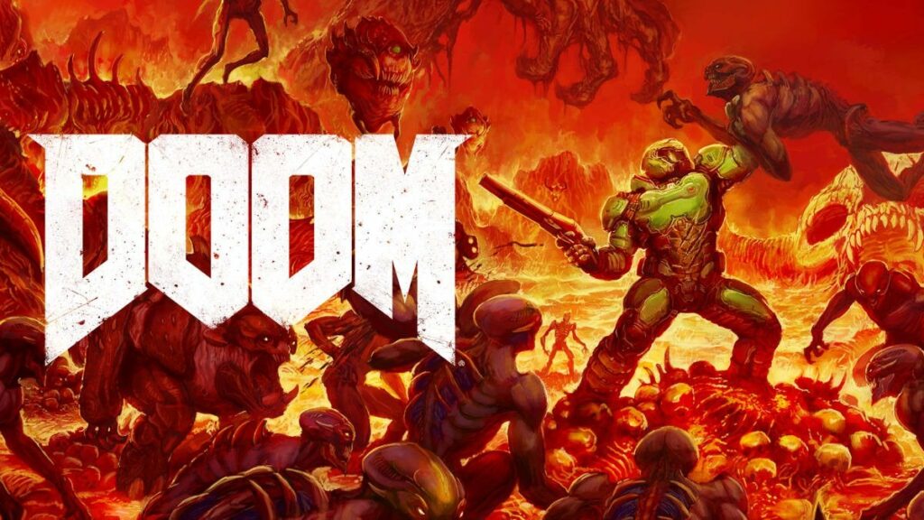 DOOM 2016 is $13 CAD in the eShop right now!!!!