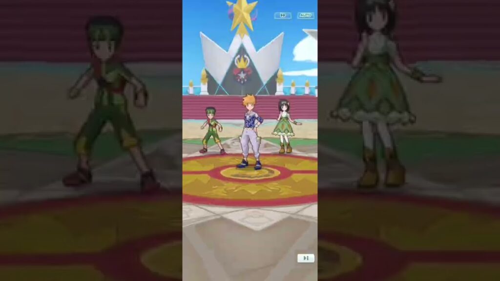 [12500pt | 07Mar22] Unova's Champion Stadium Master Mode | POKEMON MASTERS EX