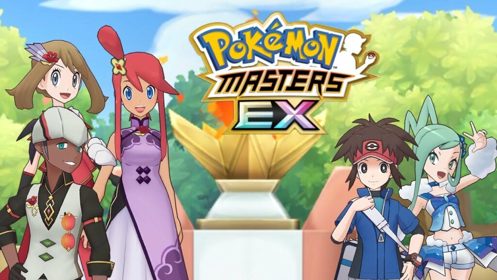 Pasio Friendiversary Full Event | Pokemon Masters EX