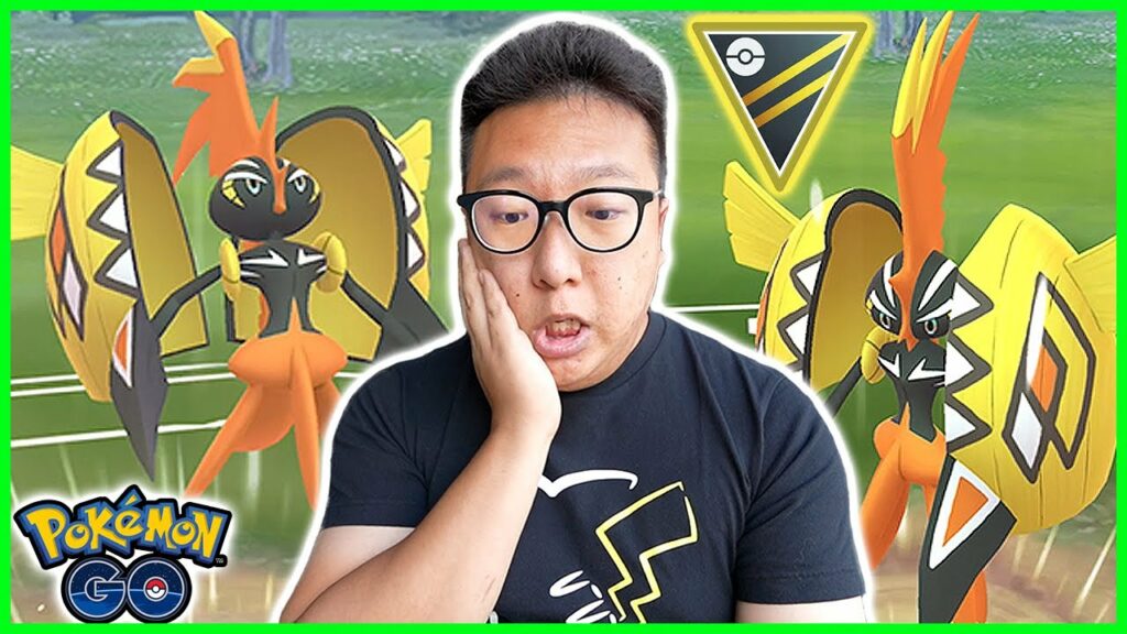 I Used Tapu Koko in Go Battle Ultra League, But... - Pokemon GO