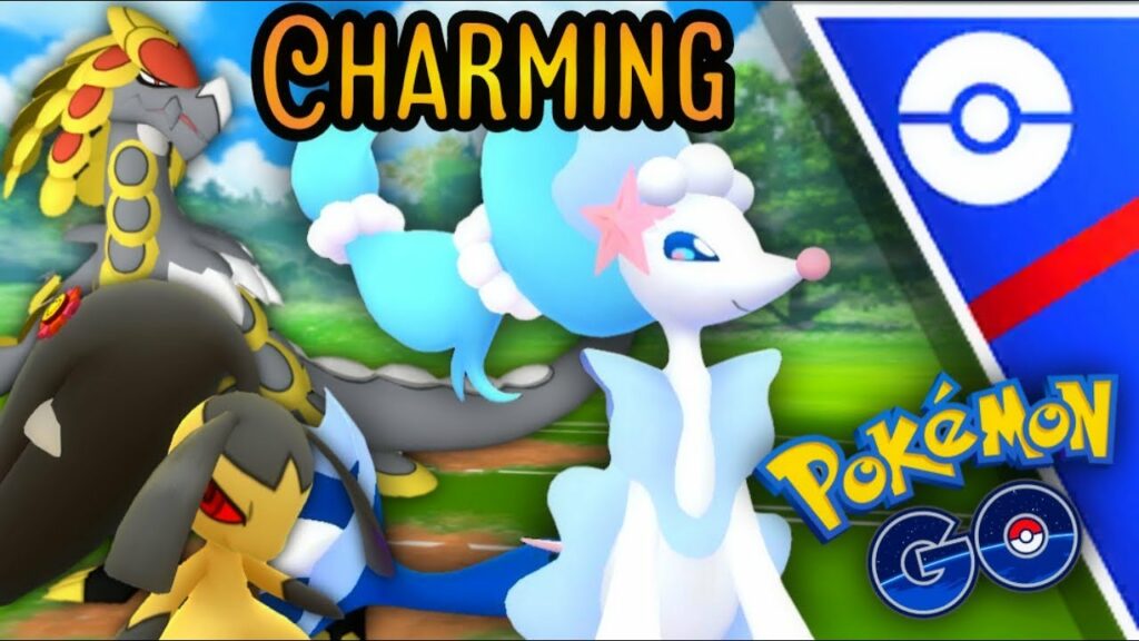 Primarina Sweeping META in GO Battle League Birthday Battles for Pokemon GO