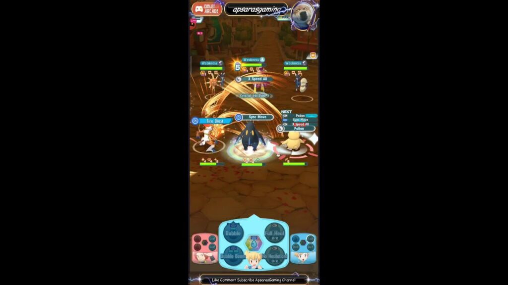 Pokemon Masters Ex Battle Rewind Throwback Challenge Part 2