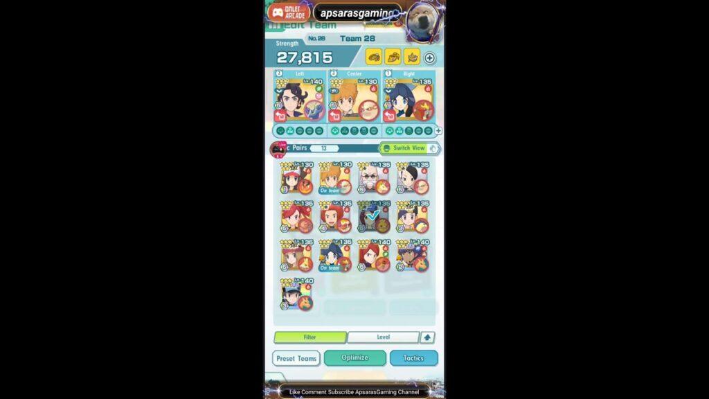 Pokemon Masters Ex Special Event A Strange Specimen Part 1