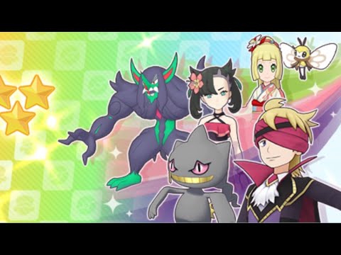 Pokemon Masters EX: Seasonal Scout C Summoning