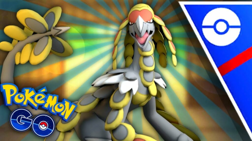 Kommo-o must have for GO Battle League Pokemon GO // Super reliable Dragon fighter