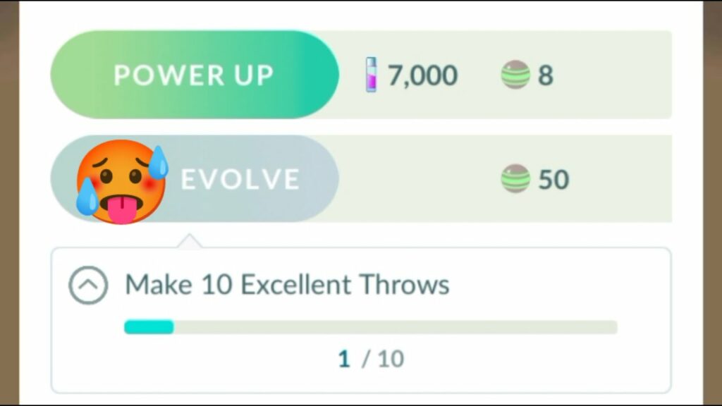 This Pokemon is very hard to evolve || PokemonGo