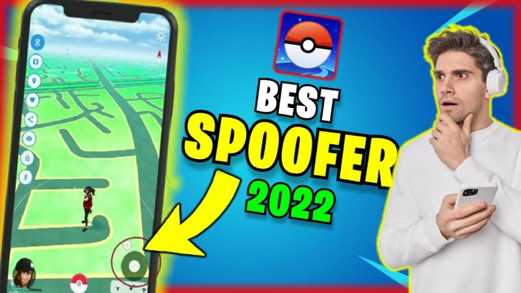 Pokemon Go Hack iOS 2022 - How To Get Pokemon Go Spoofer W Joystick/Teleport/GPS iOS Android 2022