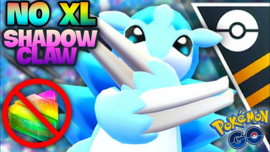NO XL Alolan Sandslash w/ Shadow Claw in Ultra GO Battle League Pokemon GO // It's still amazing!