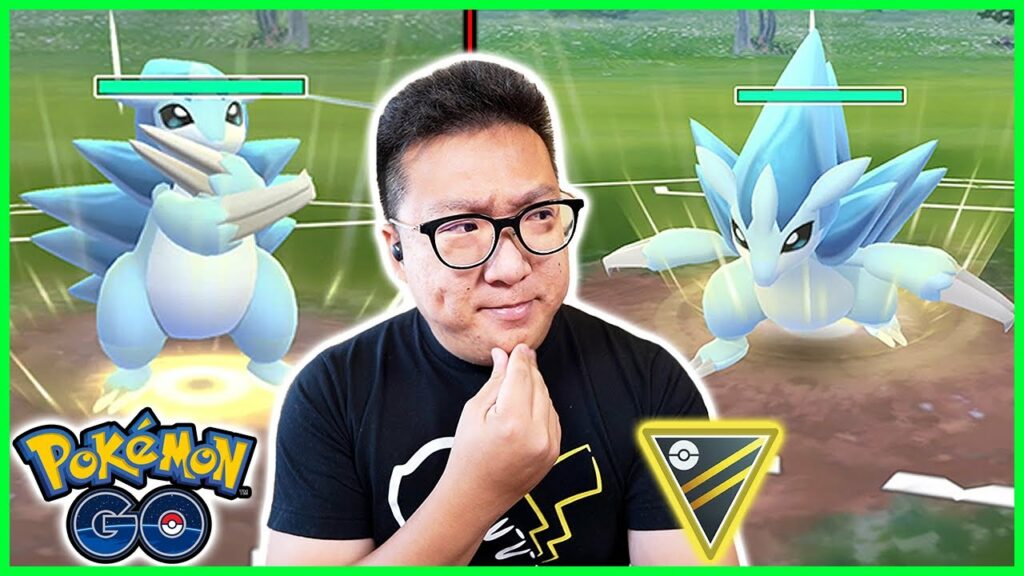 Alola Sandslash GOT BUFFED in the Go Battle Ultra League, But Is It Good Enough? - Pokemon GO