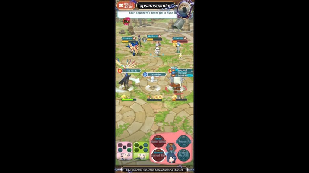 Pokemon Masters Ex Story Event Verdant Guardian