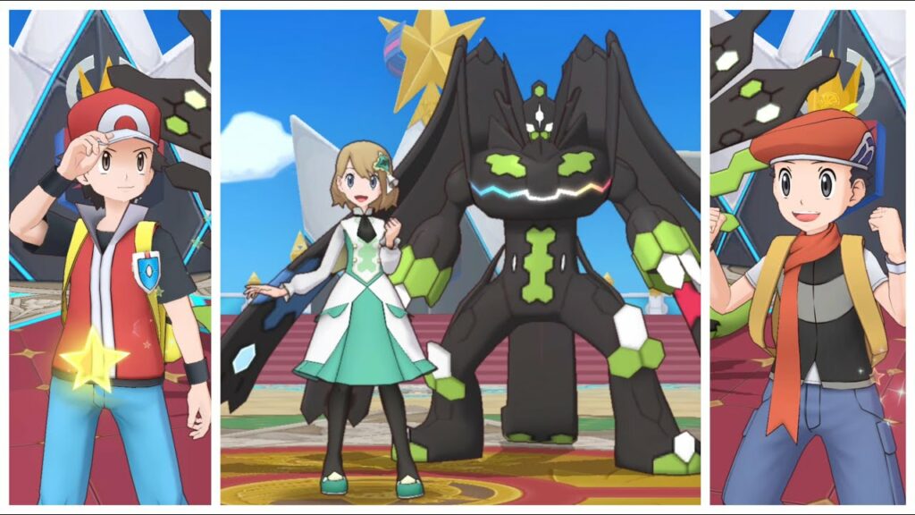 Pokemon Masters EX Champion Stadium Master Mode 10K Pts Week 82 Hard (Unova Challenge)