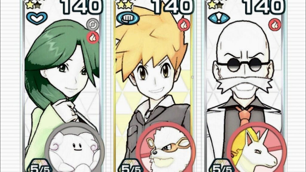 [Pokemon Masters EX] - Swift Victory | Serena's Dessert Party : Full-Force Battle! Round 2 !!