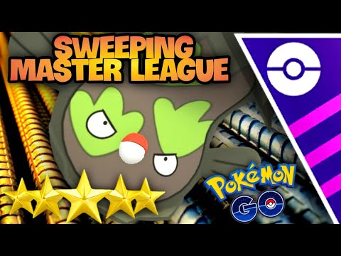 Galarian Stunfisk *SWEEPING* Open Master GO Battle for Pokemon GO // Unbelievable & crazy 5-0 sweep