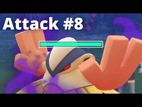Pokemon Go But I Can Only Use 10 Fast Attacks!