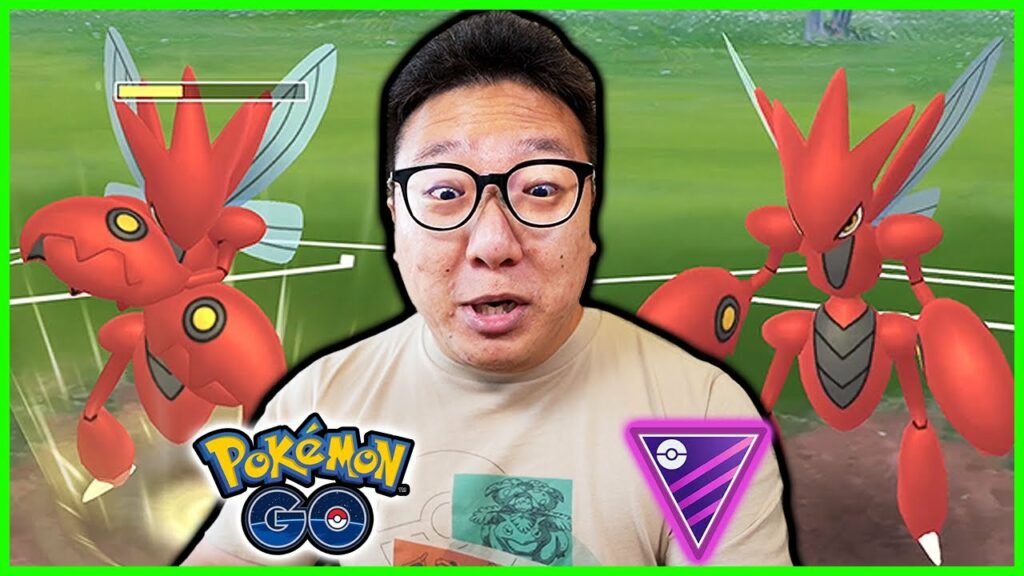 THIS IS JUST INSANE! Level 50 Scizor Wins It ALL in GO Battle Master League in Pokemon GO