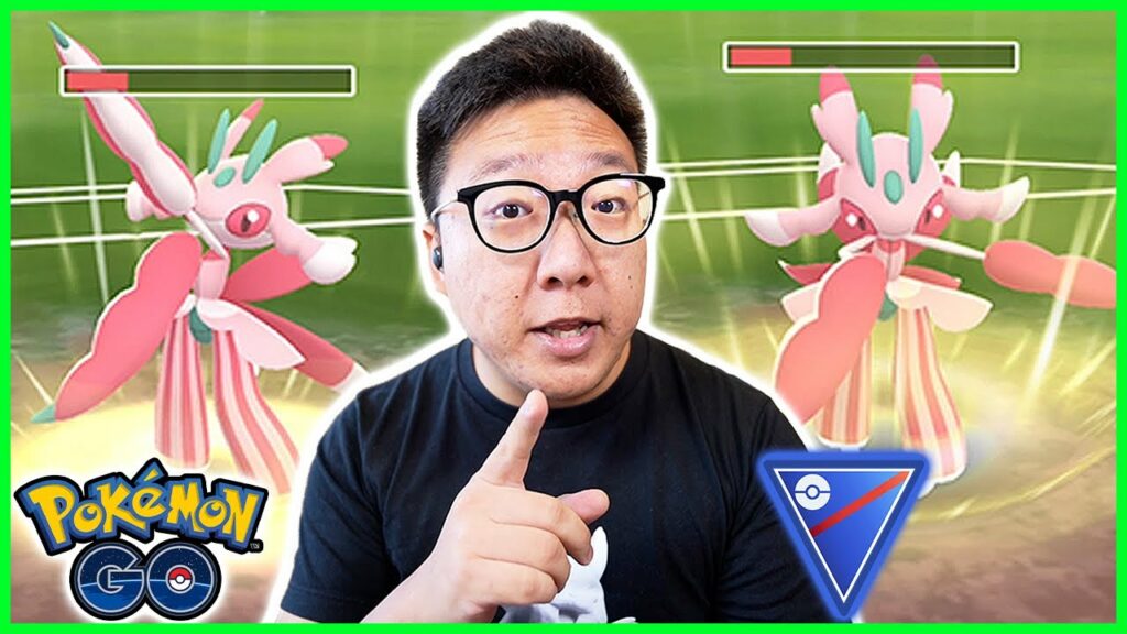 You Have to Check Out Lurantis in Go Battle Great League in Pokemon GO