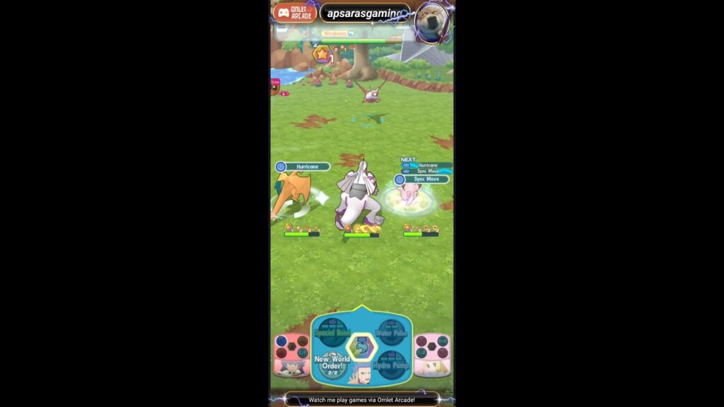 Pokemon Masters Ex Legendary Gauntlet