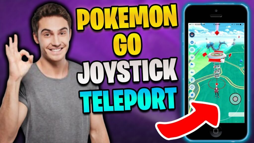 POKEMON GO HACK iOS 2022 - Pokemon Go Spoofer with Joystick GPS & Teleport (iOS & Android)