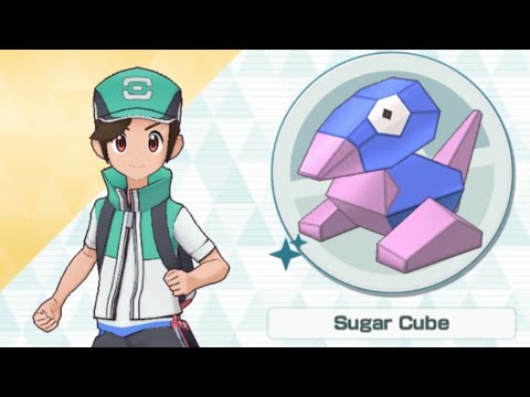 Eggmon Porygon VS Iris 2000 Champion Stadium Master Mode [Pokemon Masters EX]