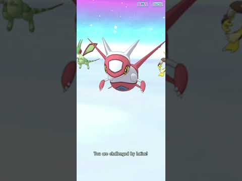 [Pokemon Masters EX] - Legendary Gauntlet : Moltres/Latias/Uxie | Road to 21 Win Streak !!