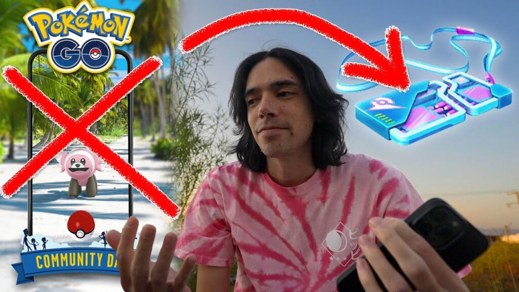 Community Day is Not the Biggest Problem...