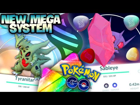 *NEW MEGA EVOLUTION SYSTEM* Coming soon to Pokemon GO // Will this change Trainers minds?