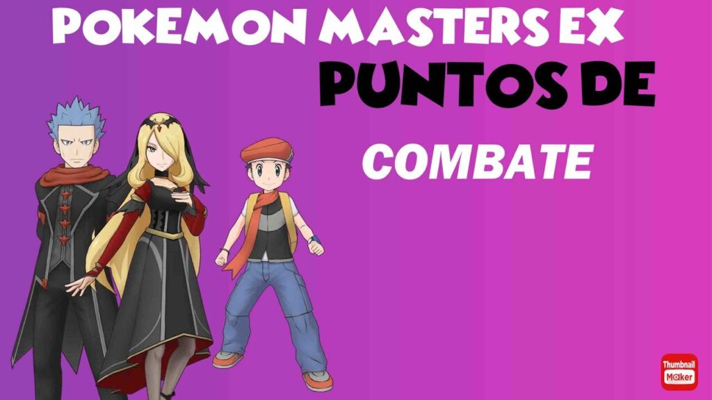Pokemon Masters Ex Puntos de combate #pokemon masters ex