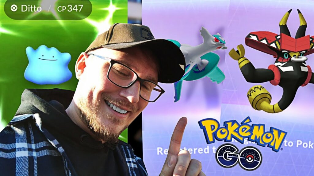 EVENT SHINY DITTO, MEGA LATIAS I WIELKIE ZMIANY W POKEMON GO !