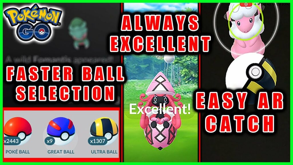 Top 10 Best Tips on Catching Pokemon in Pokemon GO