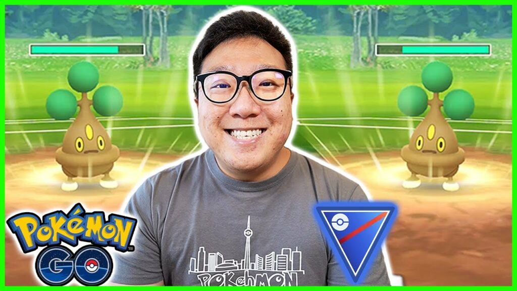 Level 50 Sudowoodo’s Baby is The Strongest Baby Pokemon in Go Battle Great League in Pokemon GO