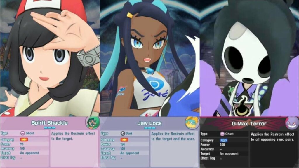 3 Restrain units keep Uxie at bay (Legendary Gauntlet 2) [Pokemon Masters EX]